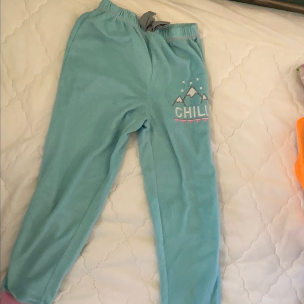 Girls “Chill” Pajama pants